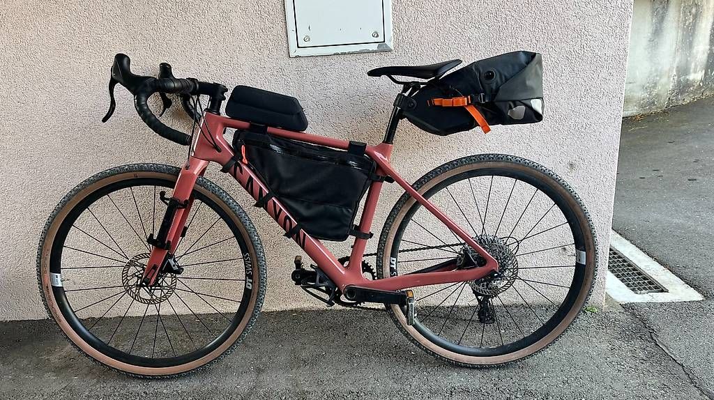 Taschen: Ortlieb Seat-pack 11L – Gebraucht aus Rue von Julboul