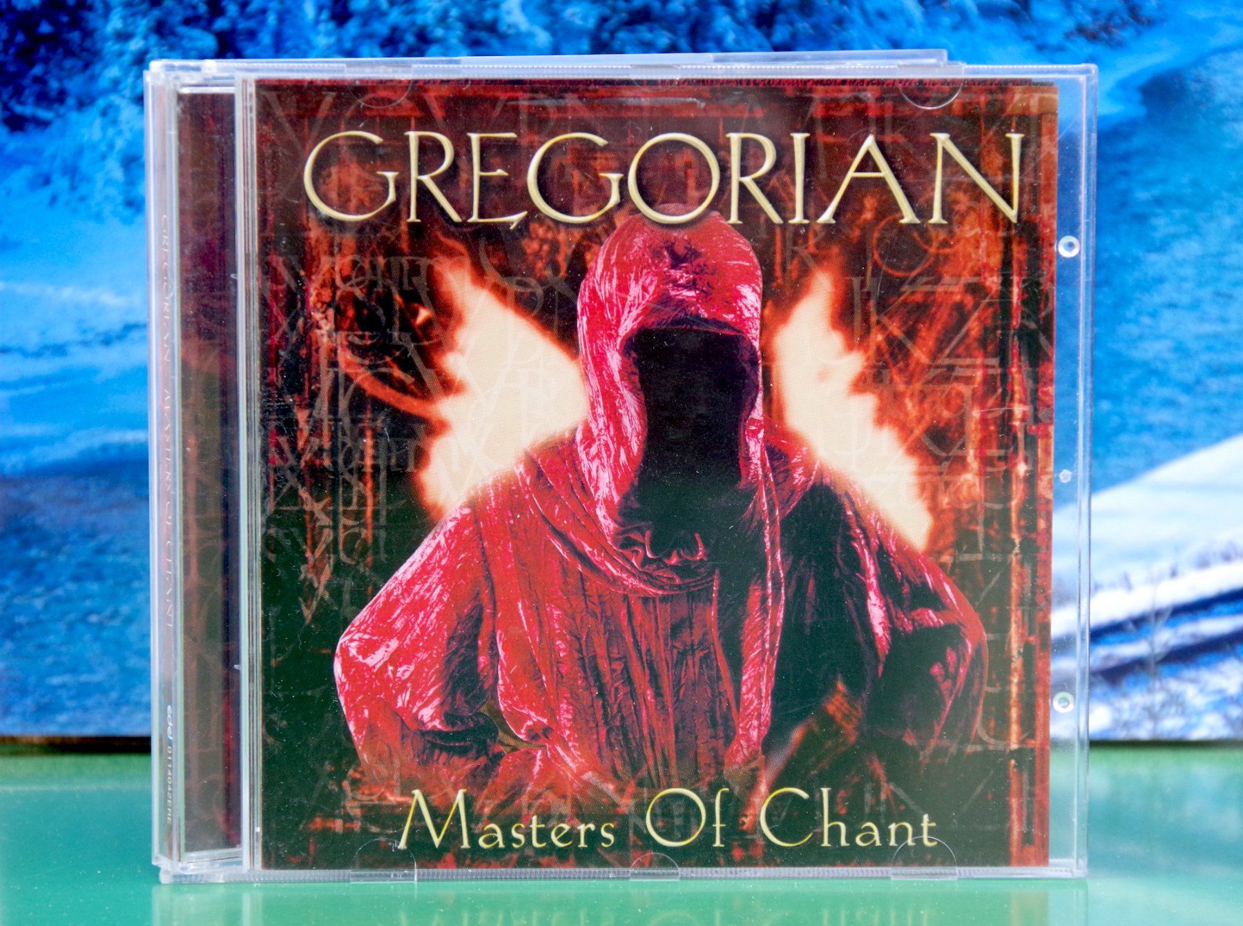 CD: CD - Gregorian, «Masters Of Chant» – Nuovo (secondo la descrizione) da Frauenfeld venduto da Danielpwiedmer