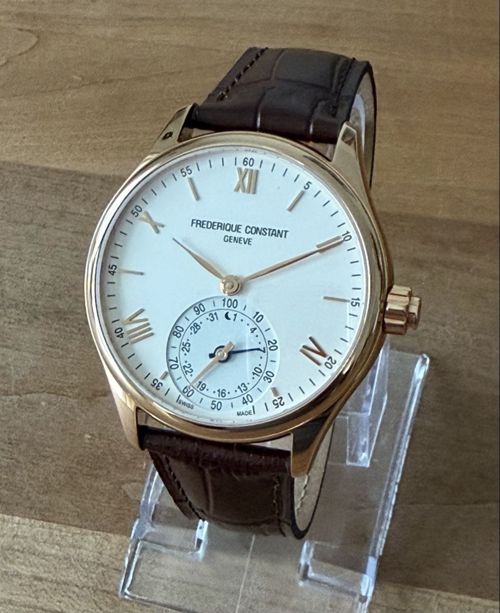 Frederique Constant Orologi: Frederique Constant Horological Smartwatch Motion X – Nuovo (secondo la descrizione) da Embrach venduto da watchesandlighters