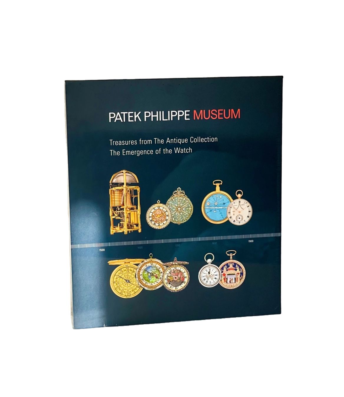 Libri: PATEK PHILIPPE, Coffret neuf collection privée Musée – Nuovo e nell'imballaggio originale da Genève venduto da Bazaror 1