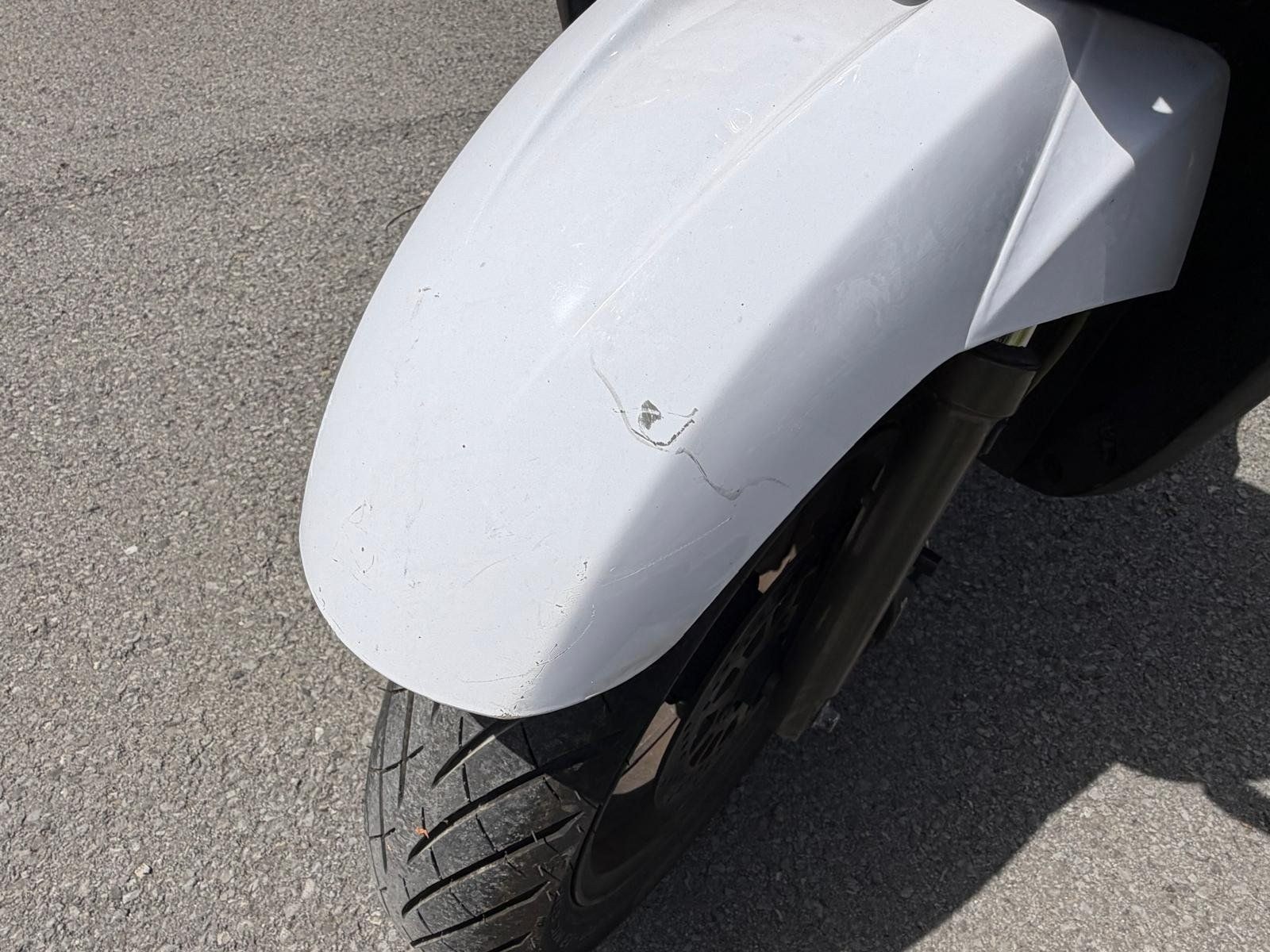 Scooter: Etrix S02 Elektroroller L3e Version 80kmh 2019 Silence/Etrix – Usato da Netstal venduto da Hammerillo 3