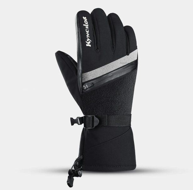 Handschuhe & Handstulpen: 2x Paar Skihandschuhe Snowboardhandschuhe mit Touchscreens – Neu und originalverpackt aus Bremblens von SHOPSPORT 2