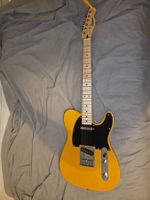 URGENT Genève Guitare Squier Telecaster SONIC