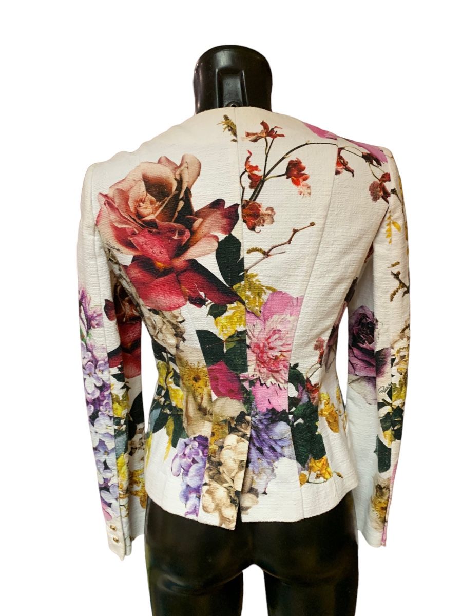 Roberto Cavalli Giacche: ROBERTO CAVALLI Kurzblazer – Usato da Zürich venduto da Finesse54 3