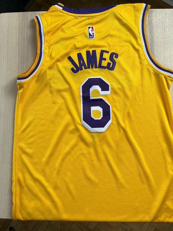 trikot lakers lebron