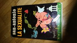 La sexualité de San-Antonio