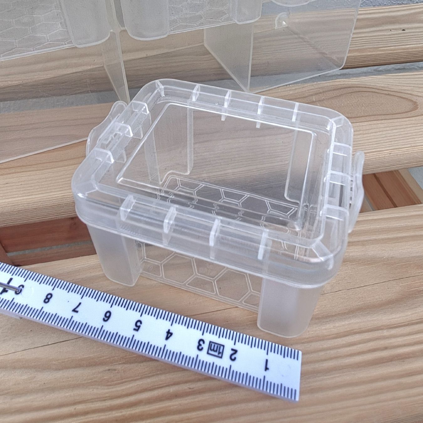 Behälter & Ähnliches: 12x Kleine Sortierboxen – Gebraucht aus Gerlafingen von SiM_sch