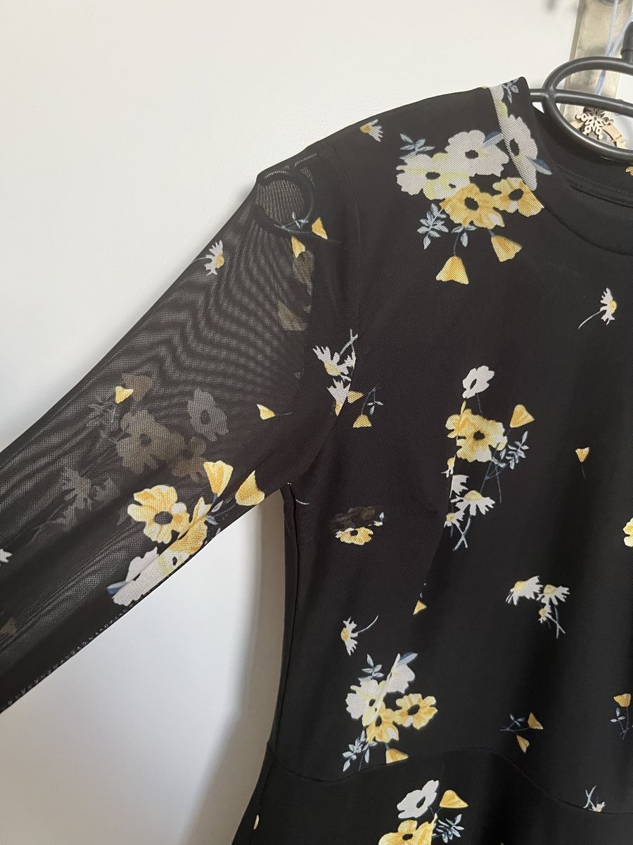 Vestiti: Schönes Even&Odd Kleid mit Blumenmuster Grösse XS – Usato da Meggen venduto da mar_7r7m 2