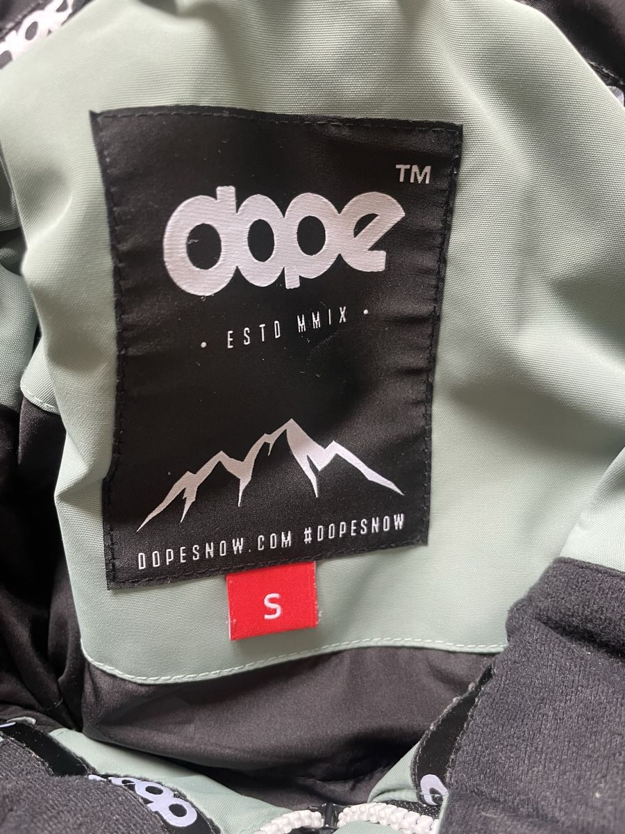 Dope Giacche: Skijacke dope – Usato da Aarau venduto da chiarakoch 2
