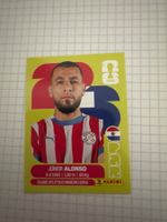 Panini Sticker WM 2026, PAR 8 Junior Alonso