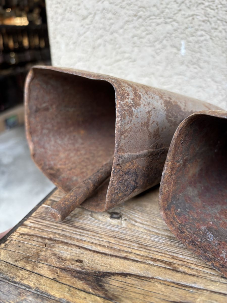Campanacci mucche: 4x Gotthardt  – Usato da Schangnau venduto da Roseggli82 8