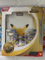 Pokemon 30th Celebration Binder Collection EN