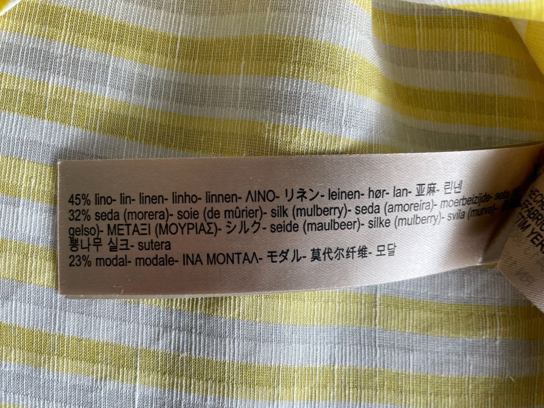Massimo Dutti Camicette: BLOUSE  MASSIMO DUTTI – Nuovo (secondo la descrizione) da Morges venduto da Igp10 5