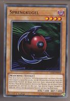 Yu-GI-OH Sprengkugel Common LED2-DE018