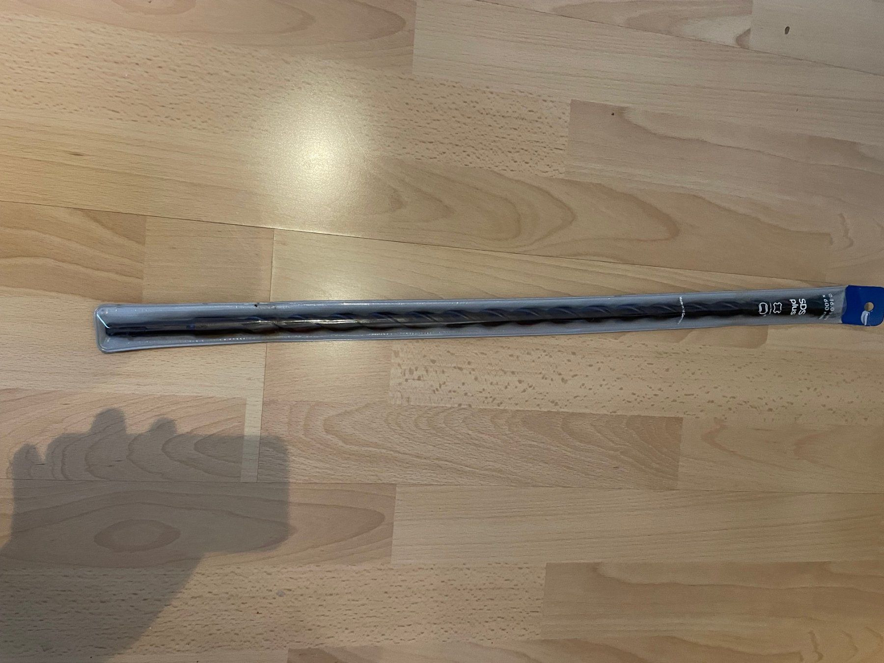 Tutti gli attrezzi: Hammerbohrer SDS Plus ø 16 x 600 – Usato da Olten venduto da Sina84