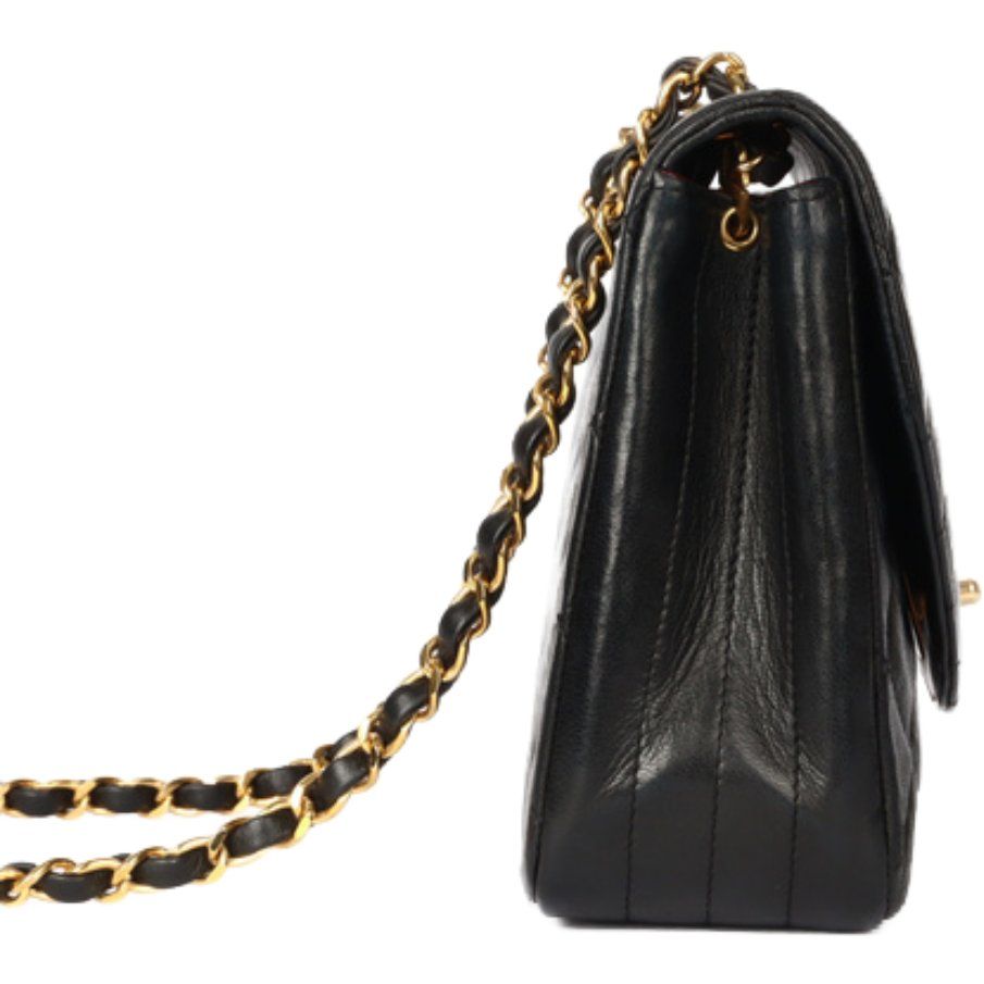 Chanel Borse da donna: Chanel Single Flap Bag – Usato da Zürich venduto da Liloubags 3