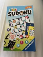Ravensburger Kids Sudoku, neuwertig, ab 5 Jahren, komplett!