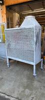 Farbnebel Absauganlage 150xh177x70cm 380V