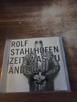 Rolf Stahlhofen - Zeit was zu ändern