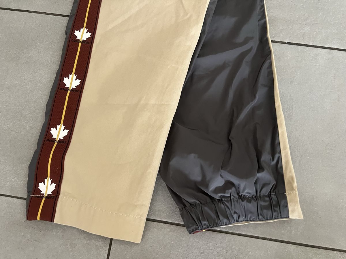 Dsquared2 Pantalons: Dsquared2 pantalone chino uomo 50 – D'occasion à Mendrisio par fly_9wzx 8