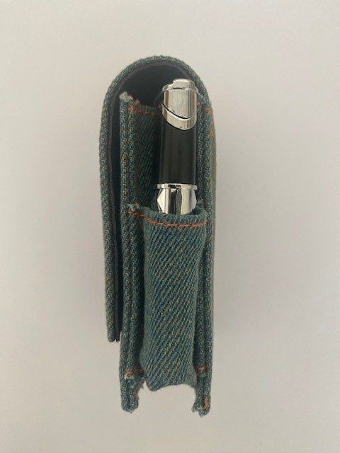 Altri Prodotti per fumatori: Zigarettenetui mit Strass - Vintage Style Case – Nuovo (secondo la descrizione) da Wängi venduto da elcigarro 1