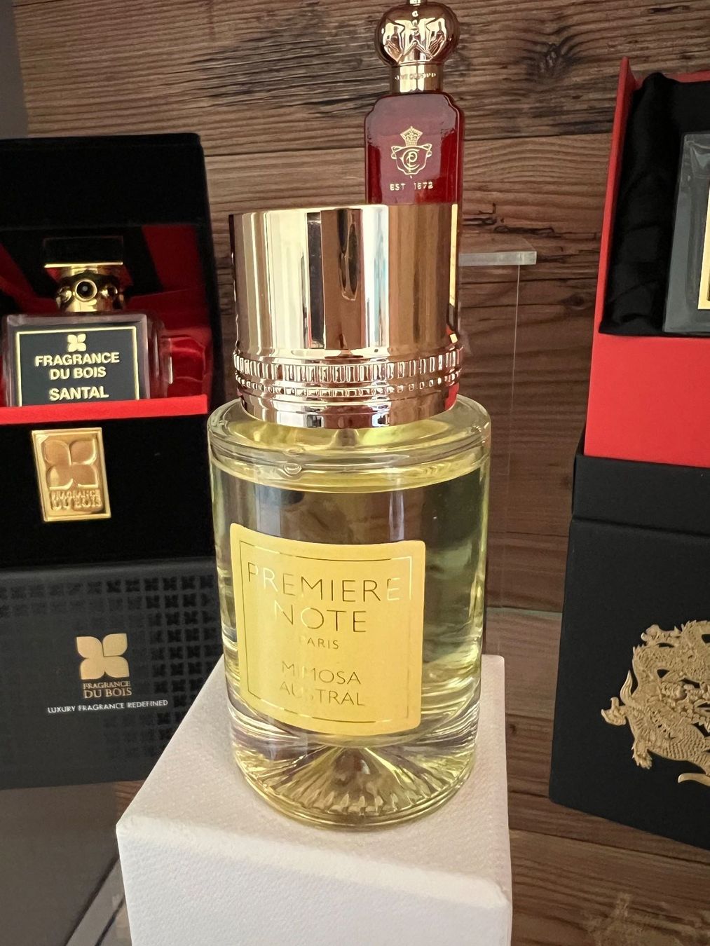 Profumi & Eau de Toilette: Mimosa Austral Premiere Note 50 ml – Usato da Ittigen venduto da iGeorgia 1