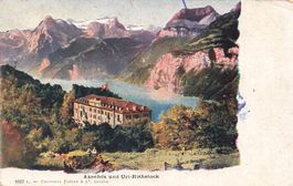 Axenfels und uri rothstock