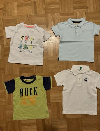 Kinder T-Shirts Grösse 80