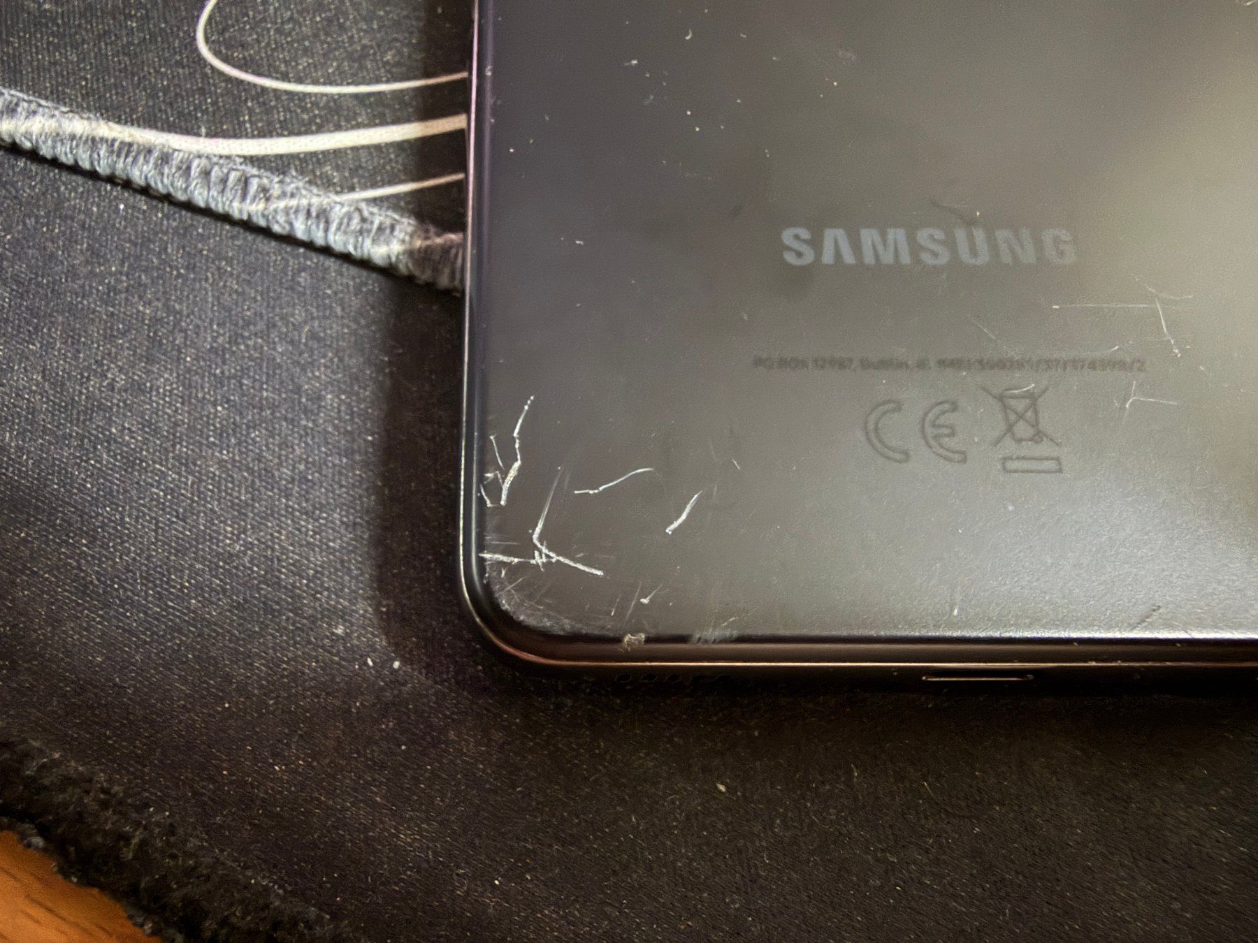 Samsung Handys / Smartphones: Samsung Galaxy A52 128Gb#99 – Gebraucht aus Au SG von bah_6f5w 2