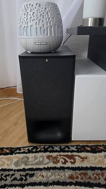 Lautsprecher: Soundbar Sony SA-WS350 – Gebraucht aus Samedan von nic_k9rt