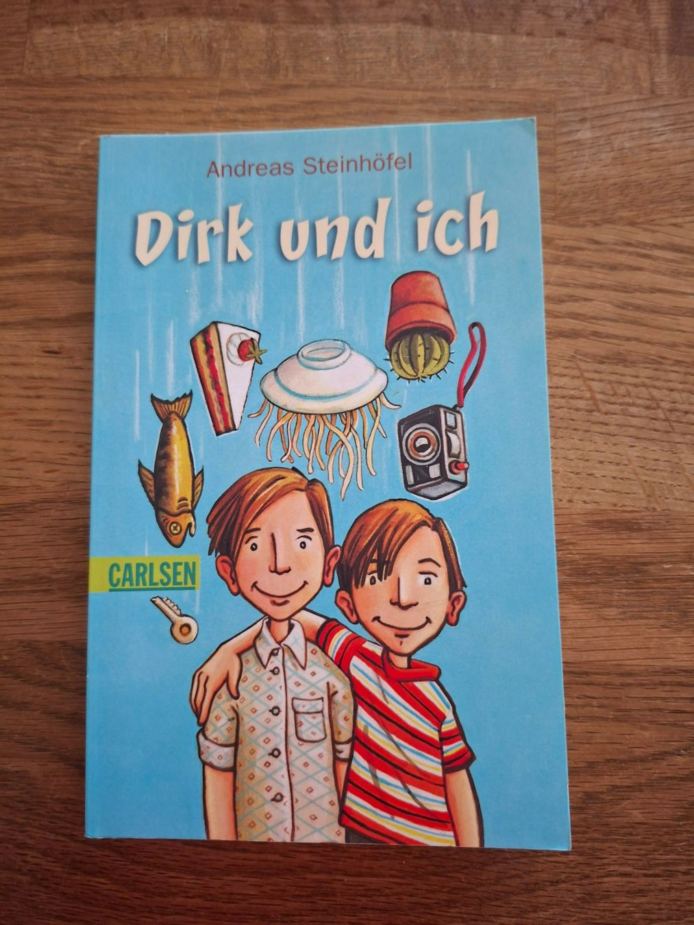 Libri: Dirk und Ich – Usato da Lohn SH venduto da Zwierbel