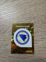 Panini Bosnien Emblem BIH1