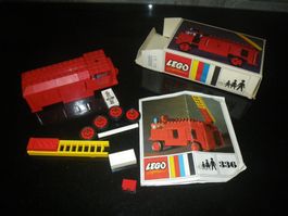 Lego System 336 Fire Truck von 1968