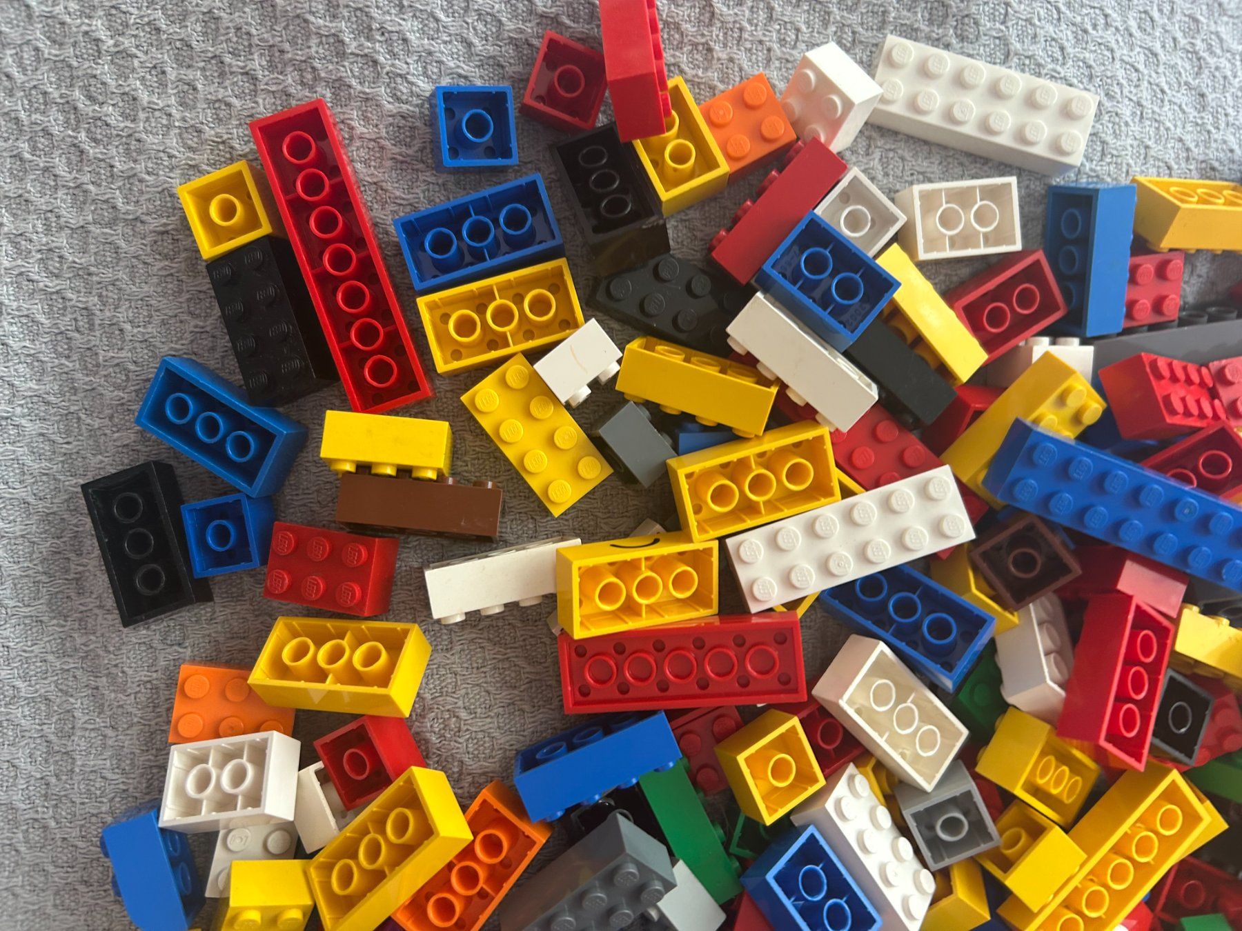Lego Giocattoli: 1,2 Kg Lego Grundbausteine – Usato da Volketswil venduto da Daniel68ernst 6