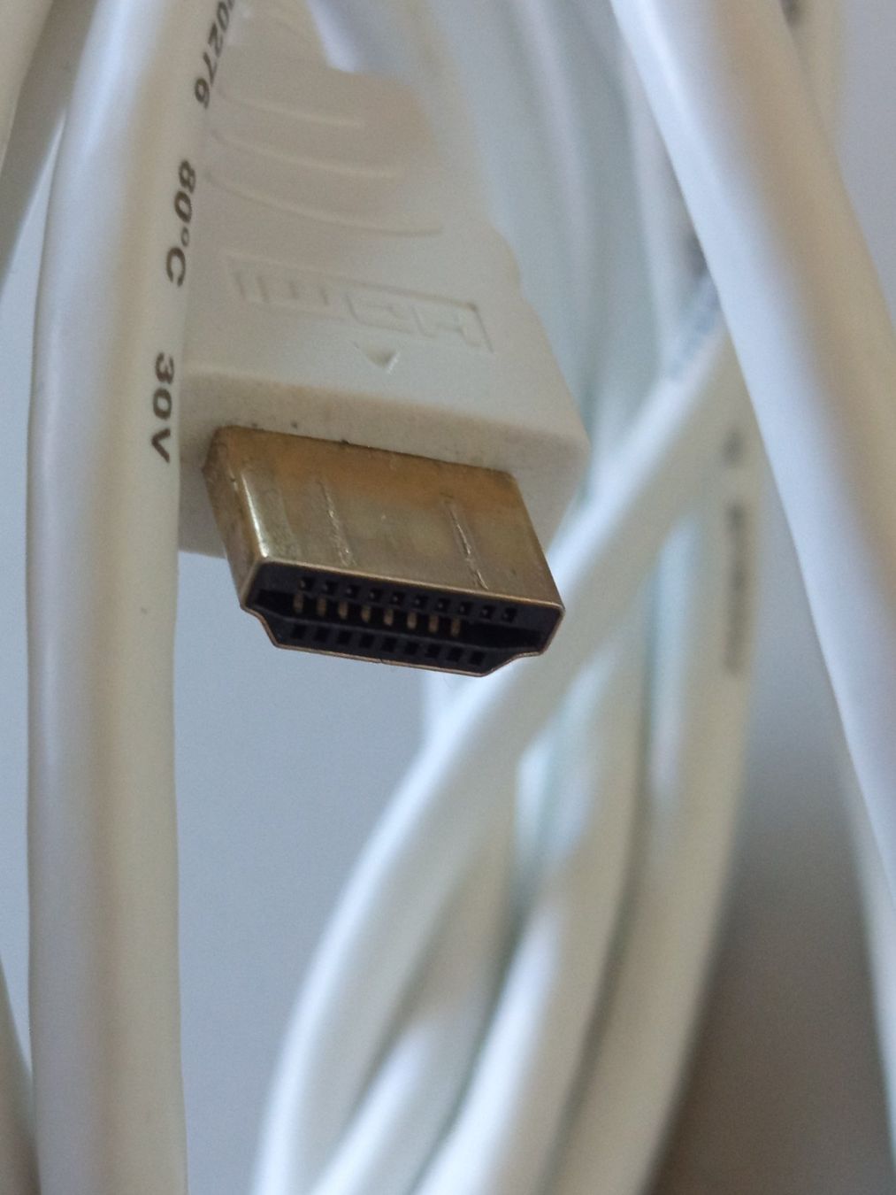 Kabel: HDMI Kabel – Gebraucht aus Brüttisellen von VideoGang 2
