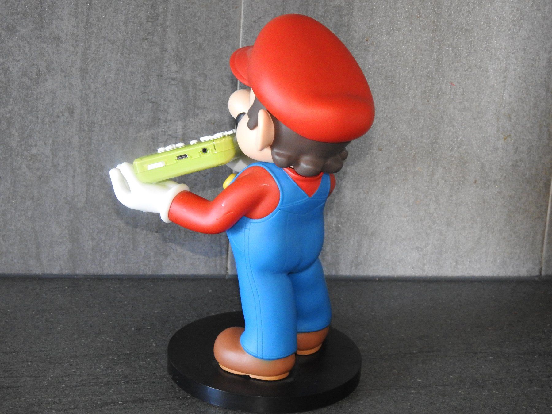 Console: Support Mario pour console Nintendo avec console amstrad + – Usato da Essertes venduto da onezoneplay 6