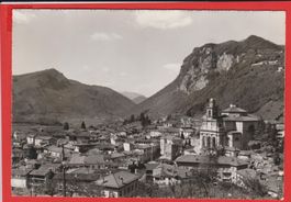 Mendrisio   -   alte Ansichtkarte gest. 1961