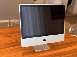 Apple iMac A1224 20  Core 2 Duo 2.4 GHz  250 Go
