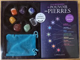 A la découverte du pouvoir des pierres