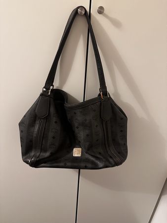 MCM Handtasche Shopper