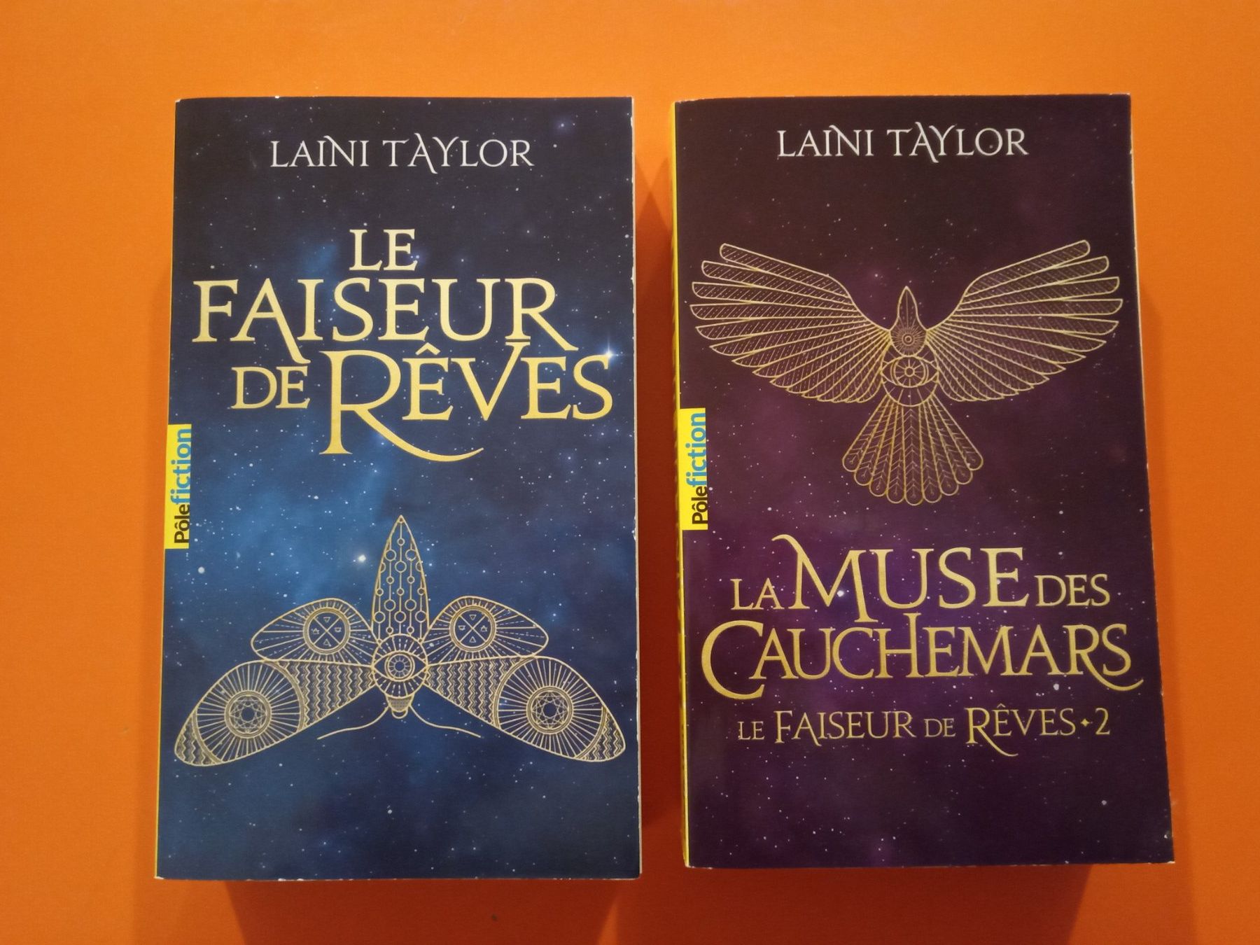 Bücher: Duologie le faiseur de rêves – Gebraucht aus Fully von aur_9pb8