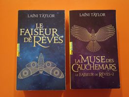 Duologie le faiseur de rêves