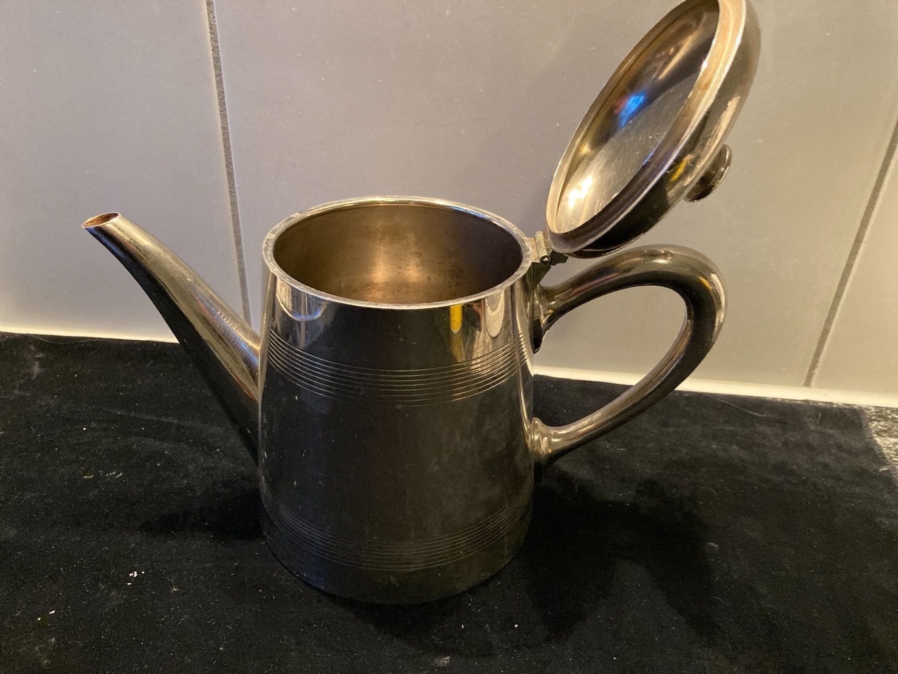 Teiere: The - Krug 1,25 Liter – Usato da Zürich venduto da Chaeffeler 1