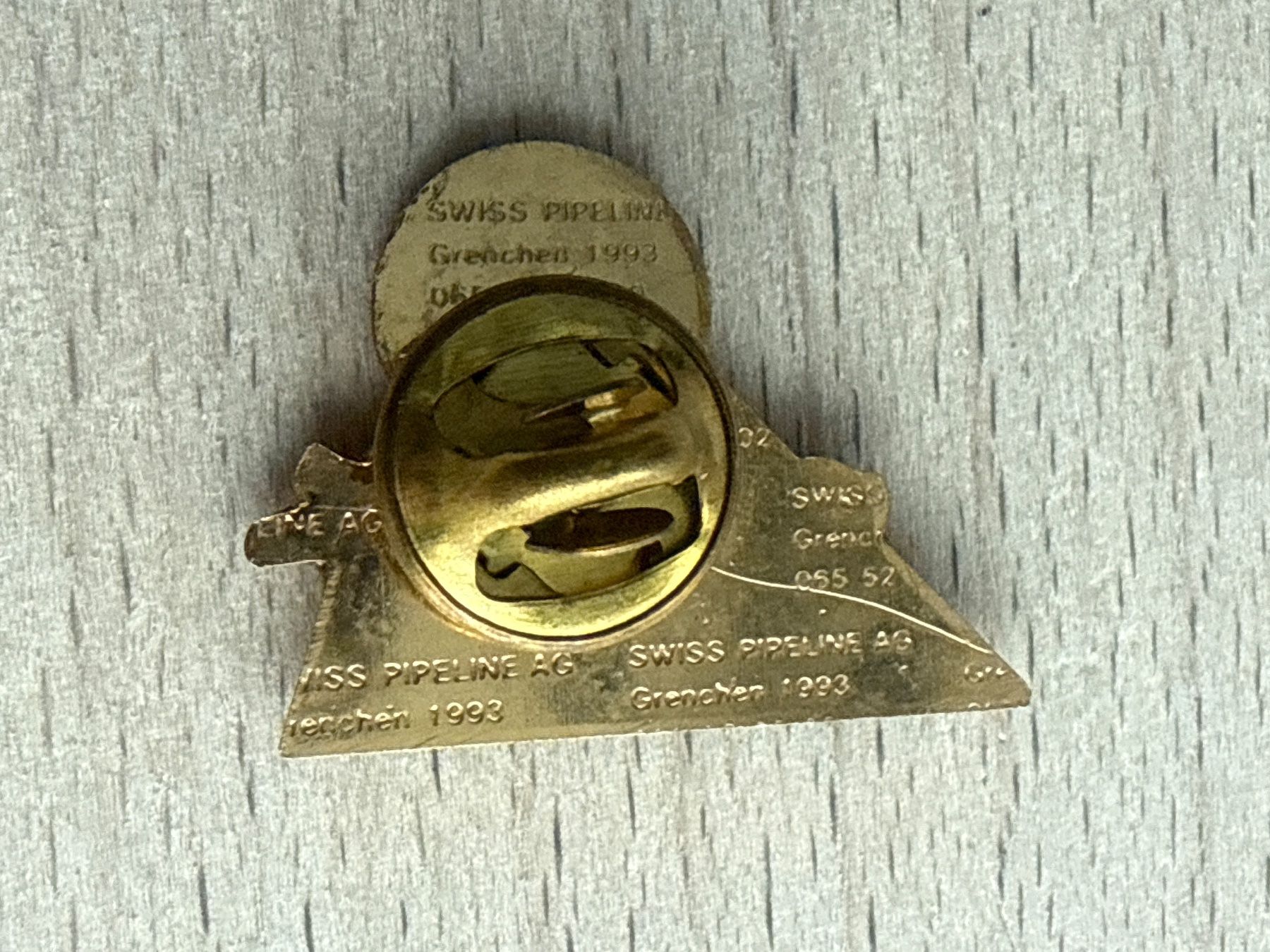 Placchette & Badge: Pin Tauchgruppe Sano Bern – Usato da Glattbrugg venduto da Schweigmatt 1