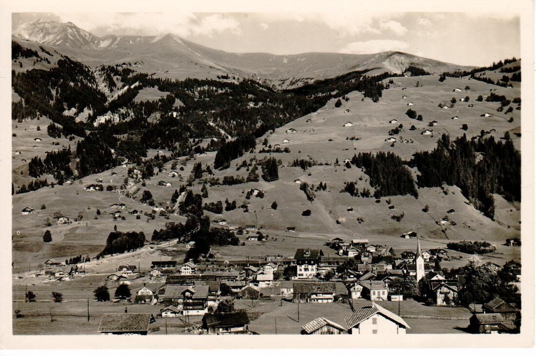 Cartoline postali: Lenk i.S. – Usato da Wolhusen venduto da Curver9