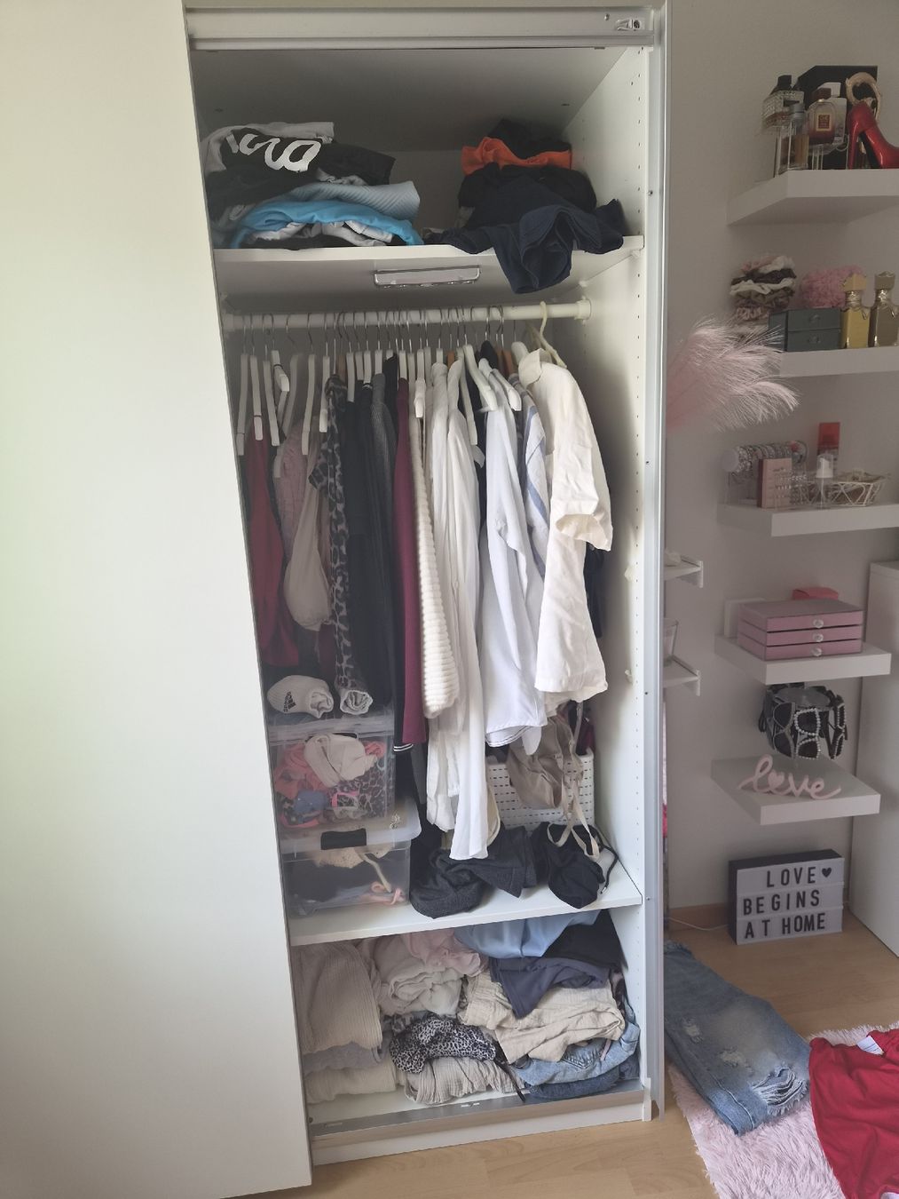 Armadi: Ikea Pax Schrank – Usato da Ebikon venduto da nu___ria 1