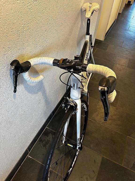 Rose Biciclette: Rennrad Rose Xeon CRS – Usato da Staufen venduto da krusty_1975 3
