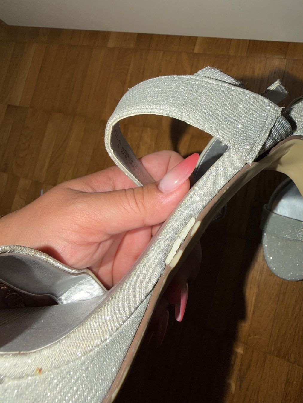 Chaussures femmes: High heels silber – D'occasion à Adliswil par m.200100 2