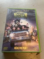 DVD l’étrange pouvoir de norman 