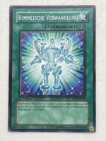 Yu-Gi-Oh! - Himmlische Verwandlung - seltene Karte! Top!